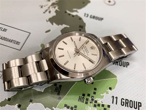 2013 rolex air king|rolex air king 14000 review.